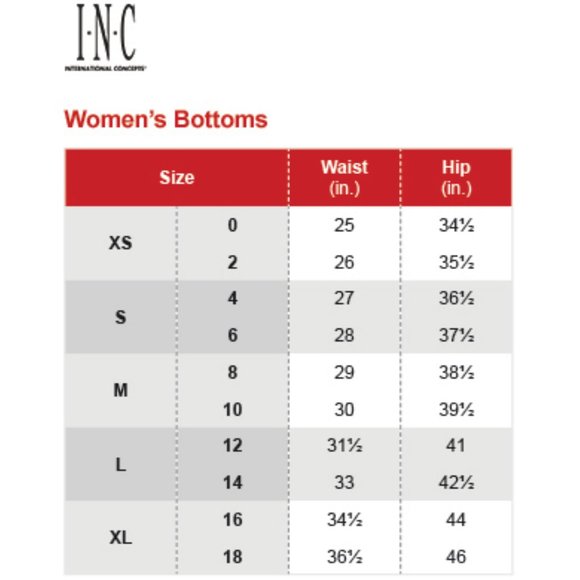 INC International Concepts Women's Green Mid Rise Pull-On Shorts - Picture 8 of 8